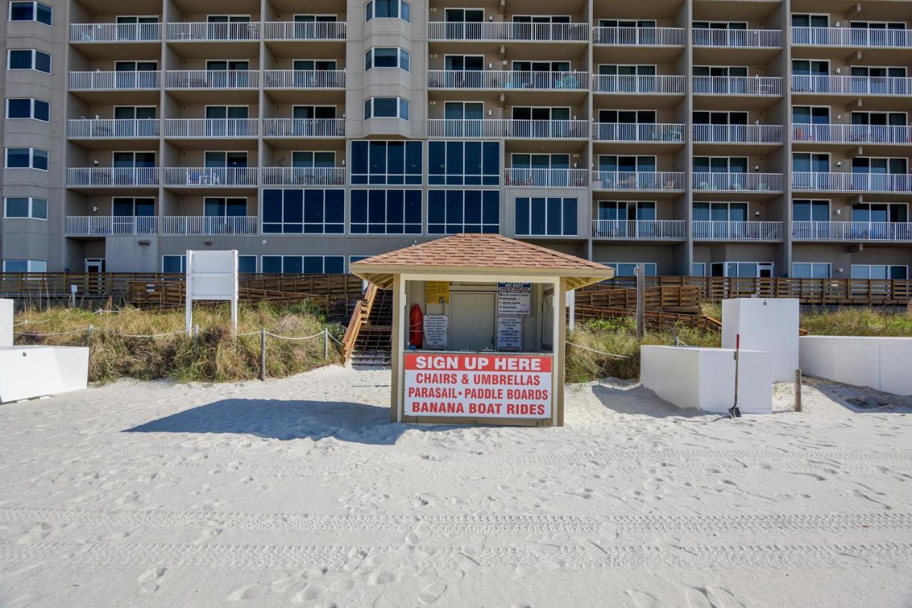 Tidewater Beach Resort #2014 By Book That Condo Panama City Beach Ngoại thất bức ảnh