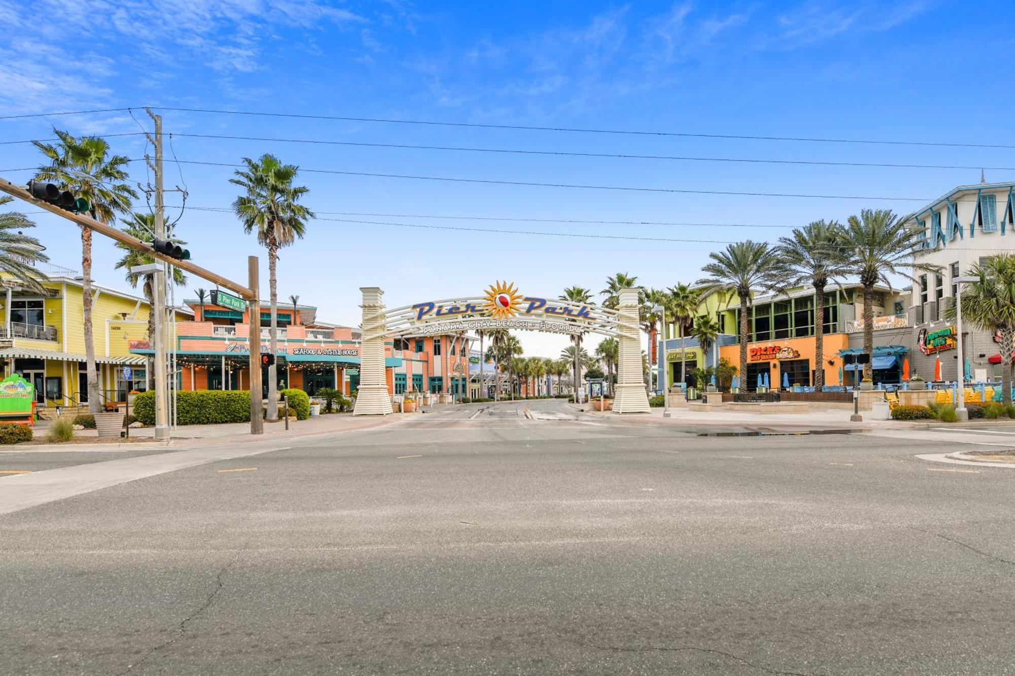 Tidewater Beach Resort #2014 By Book That Condo Panama City Beach Ngoại thất bức ảnh