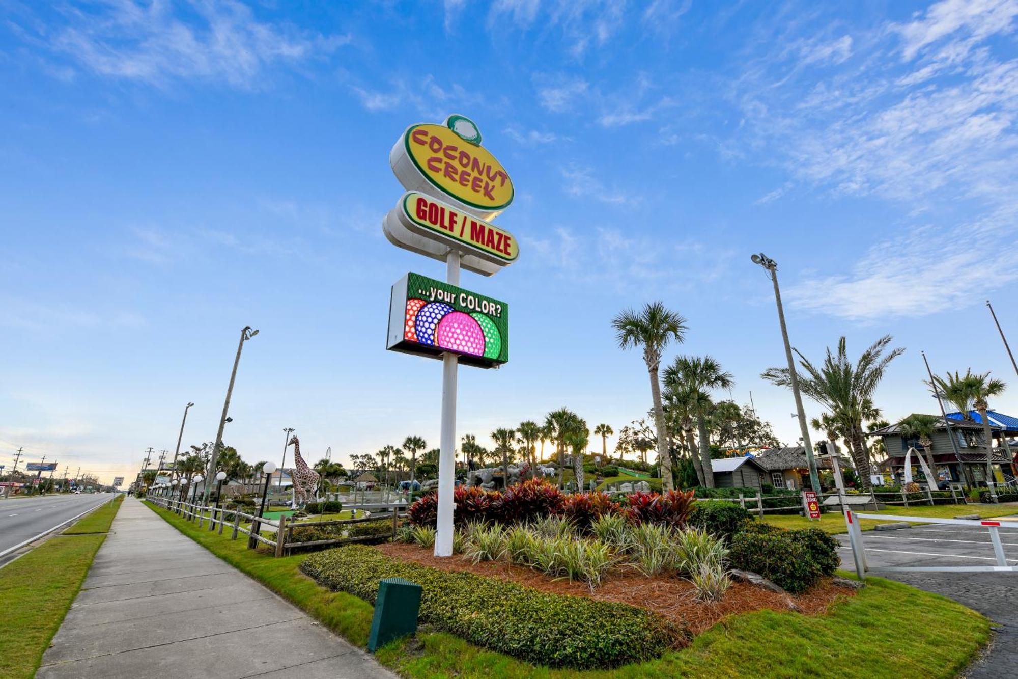 Tidewater Beach Resort #2014 By Book That Condo Panama City Beach Ngoại thất bức ảnh