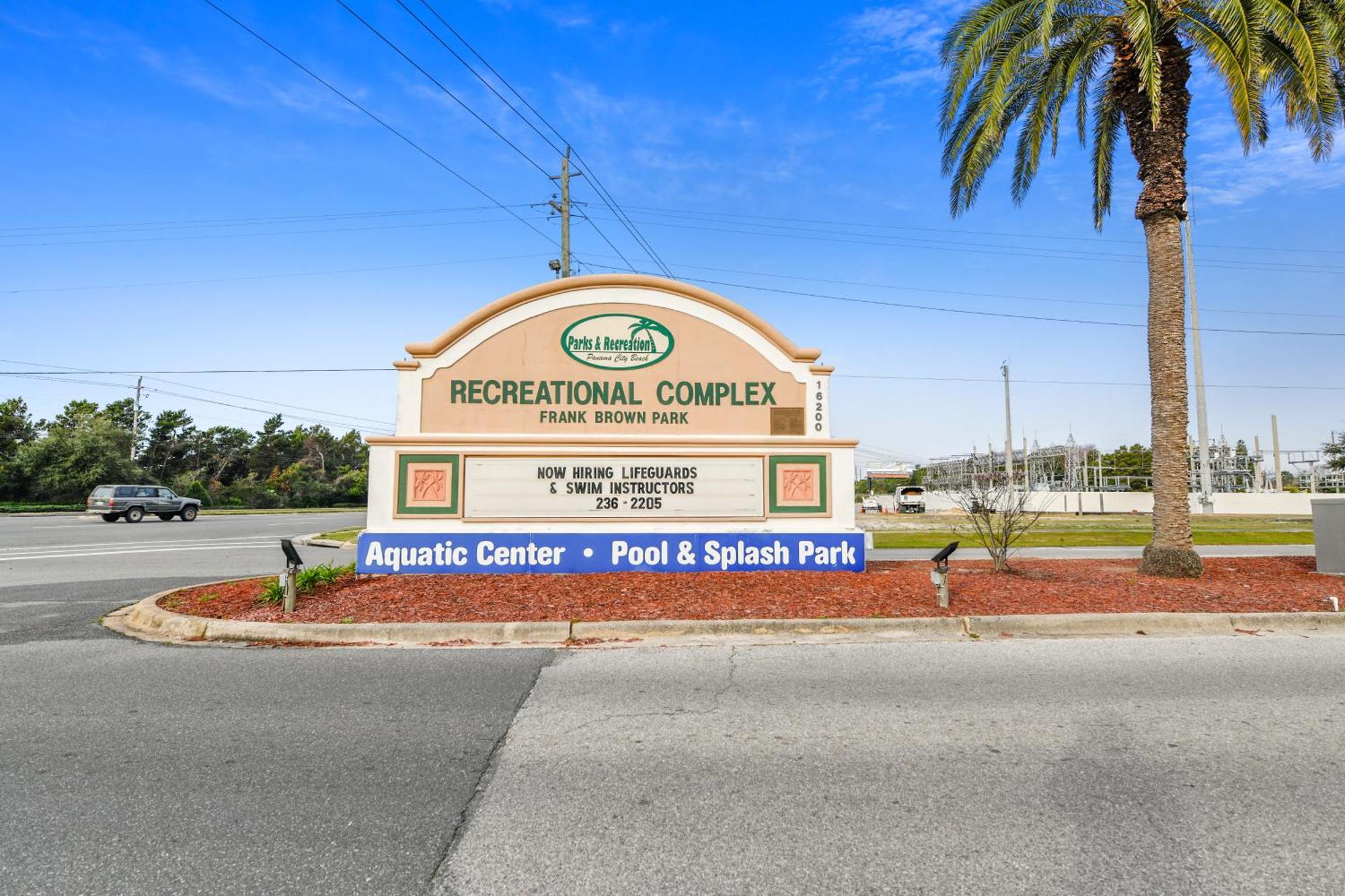 Tidewater Beach Resort #2014 By Book That Condo Panama City Beach Ngoại thất bức ảnh