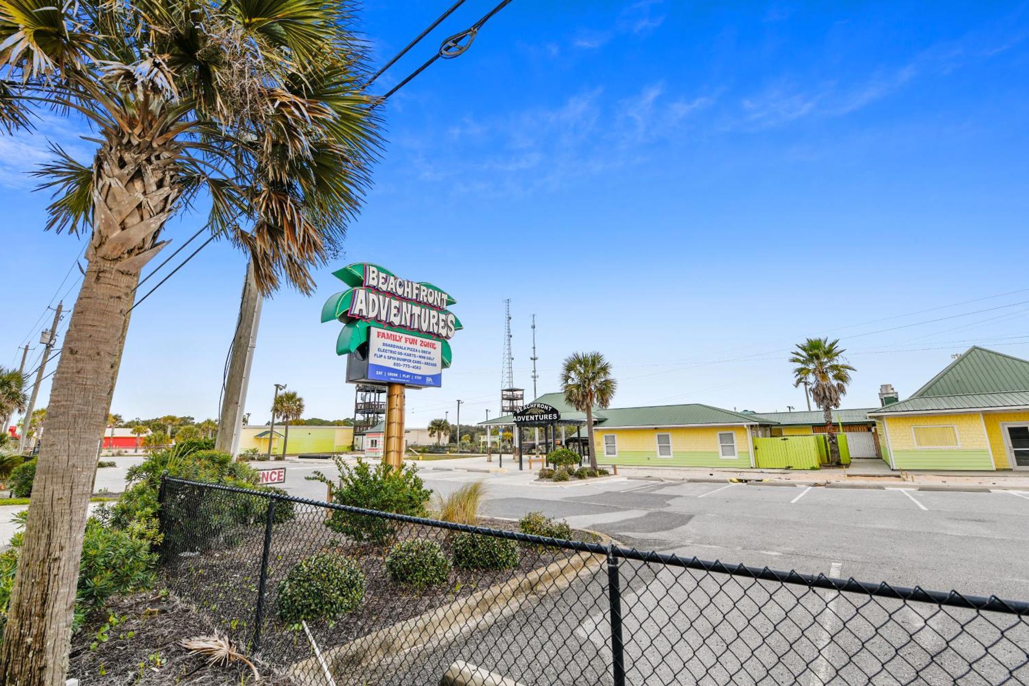 Tidewater Beach Resort #2014 By Book That Condo Panama City Beach Ngoại thất bức ảnh