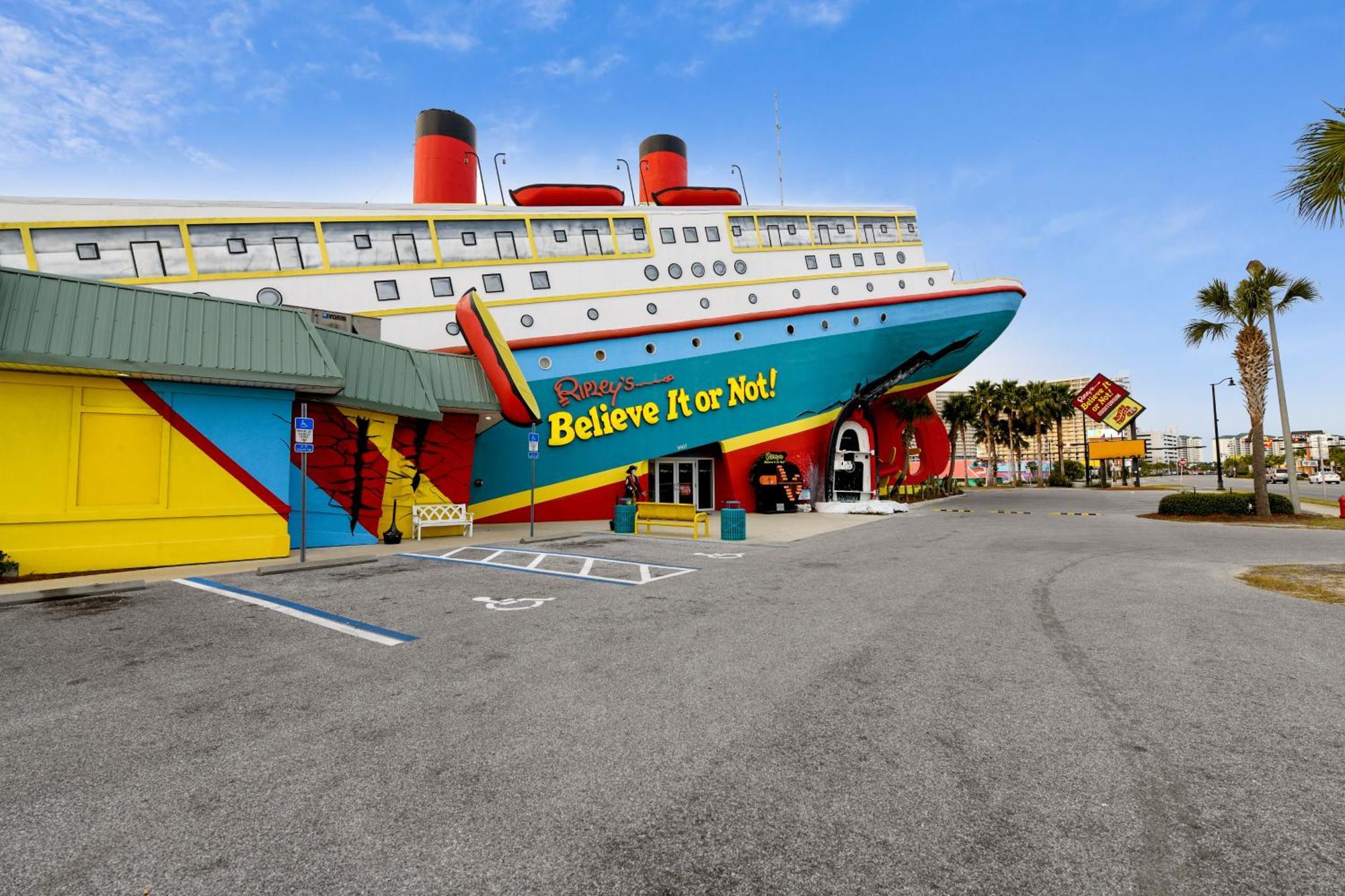 Tidewater Beach Resort #2014 By Book That Condo Panama City Beach Ngoại thất bức ảnh